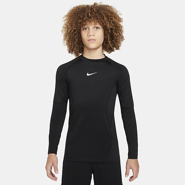 Boys nike skins discount